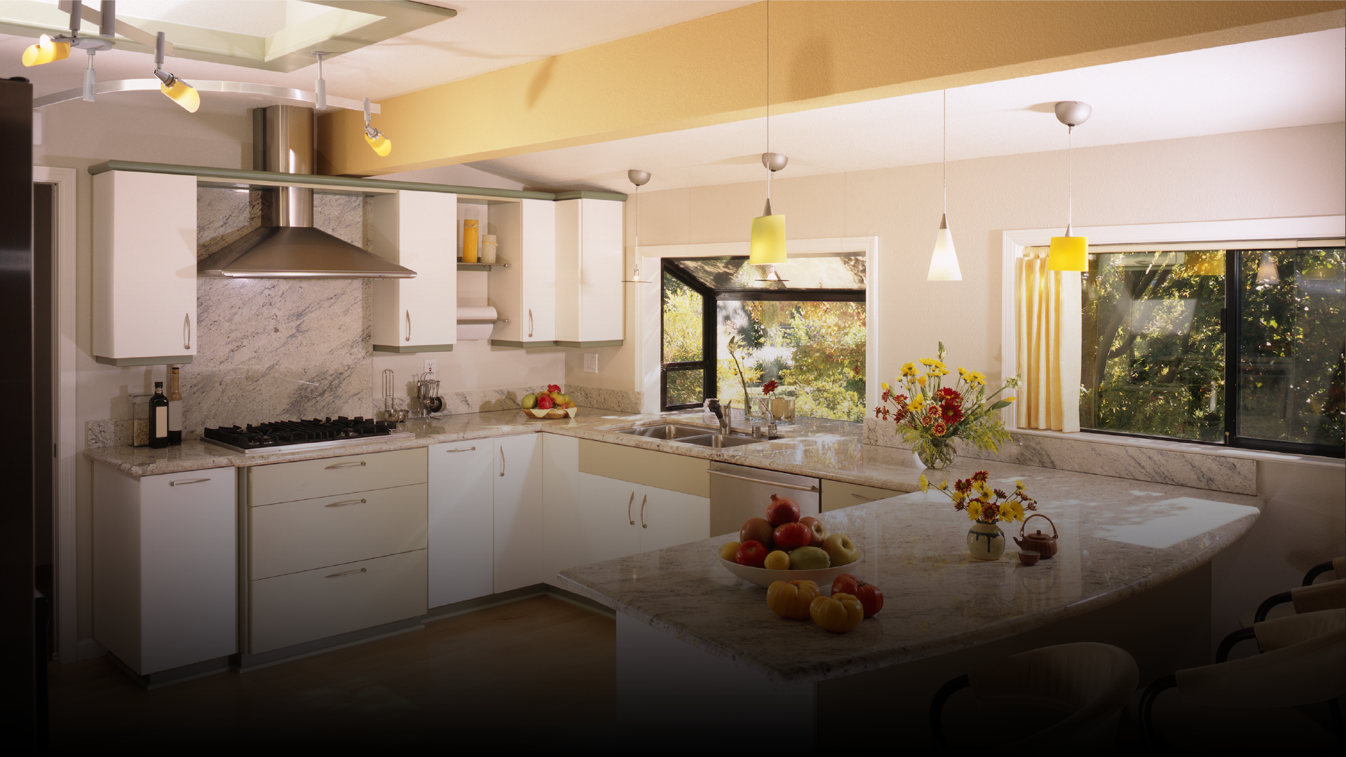 Smart Kitchen Storage