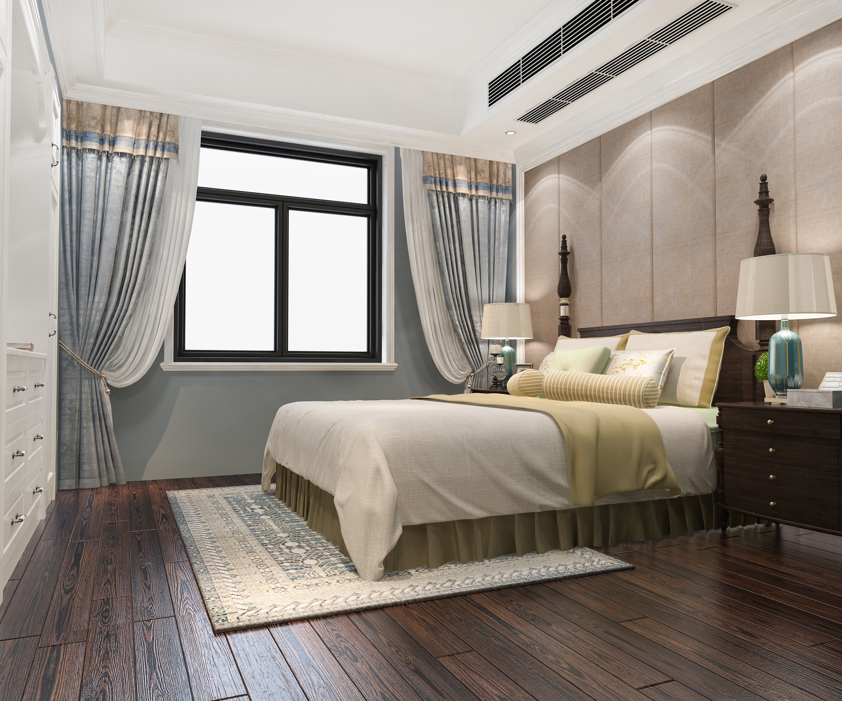 Master Bedroom Design