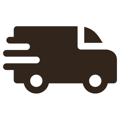 34 Days Delivery