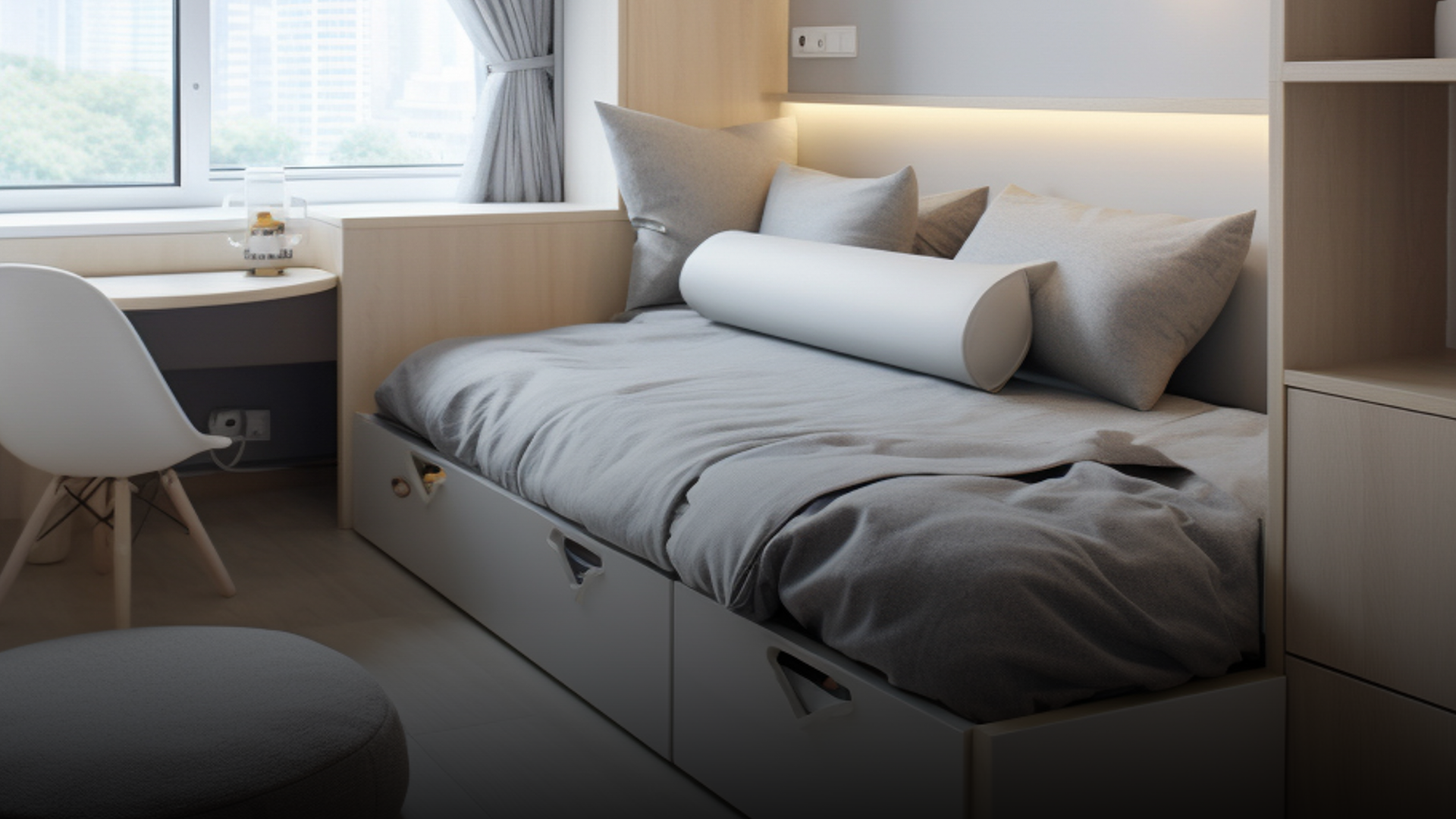Tailored Storage Designs For Maximum Space