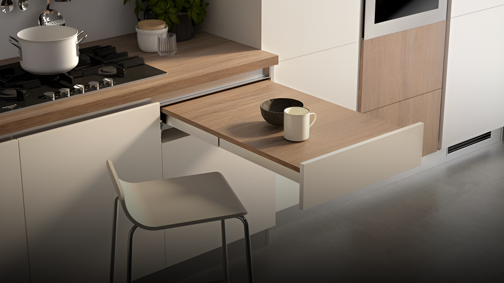 Hidden Storage Solutions